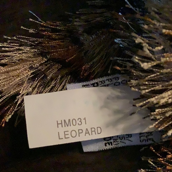 Ganz Webkinz HM031 Leopard Plush Stuffed Animal Toy No Code - Picture 8 of 8